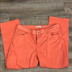 Kense Jeans Coral size 12/32